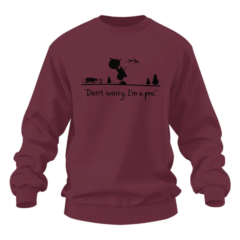 Funny Gifts for Tractor Lovers 2 - Unisex Heavy Blend™ Crewneck Sweatshirt