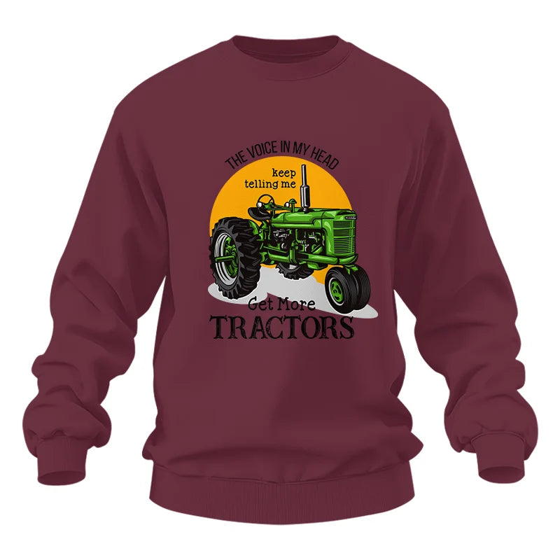 Get More Tractors 11 - Unisex Heavy Blend™ Crewneck Sweatshirt