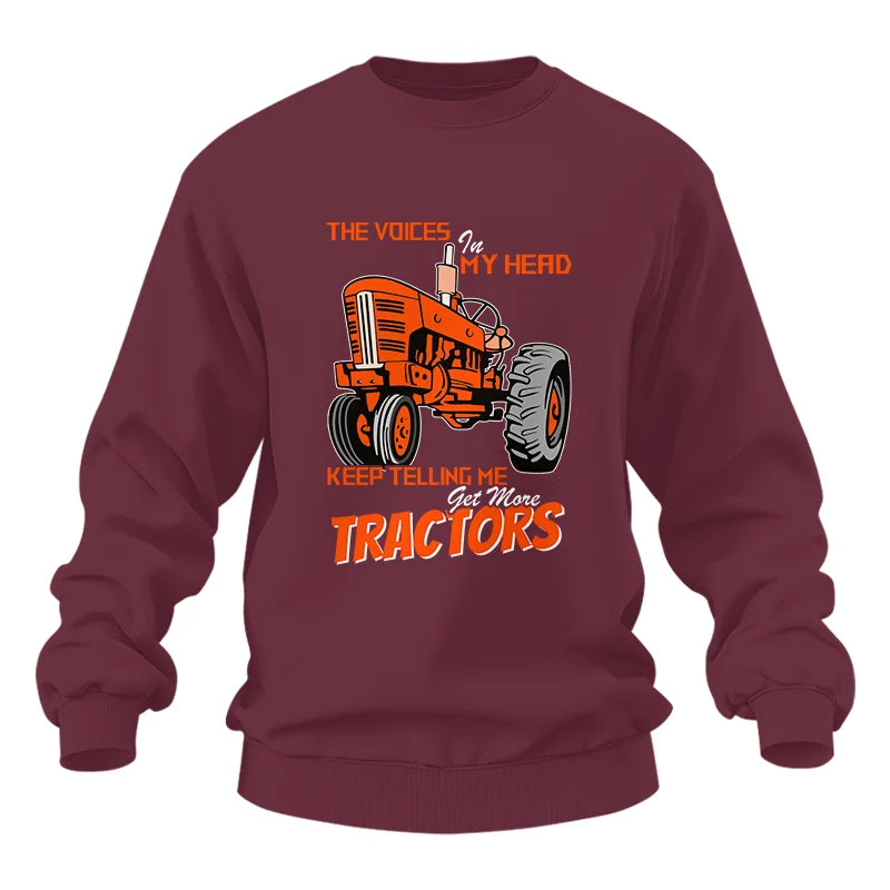 Get More Tractors 3 - Unisex Heavy Blend™ Crewneck Sweatshirt