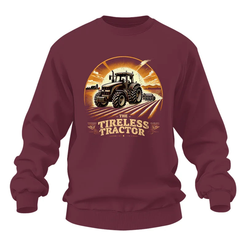 Image of The Tireless Partner - Unisex Heavy Blend™ Crewneck Sweatshirt