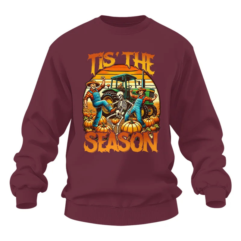 Image of Tis The Pumpkin Season 1 - Unisex Heavy Blend™ Crewneck Sweatshirt