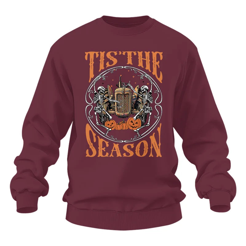 Tis The Pumpkin Season 2 - Unisex Heavy Blend™ Crewneck Sweatshirt