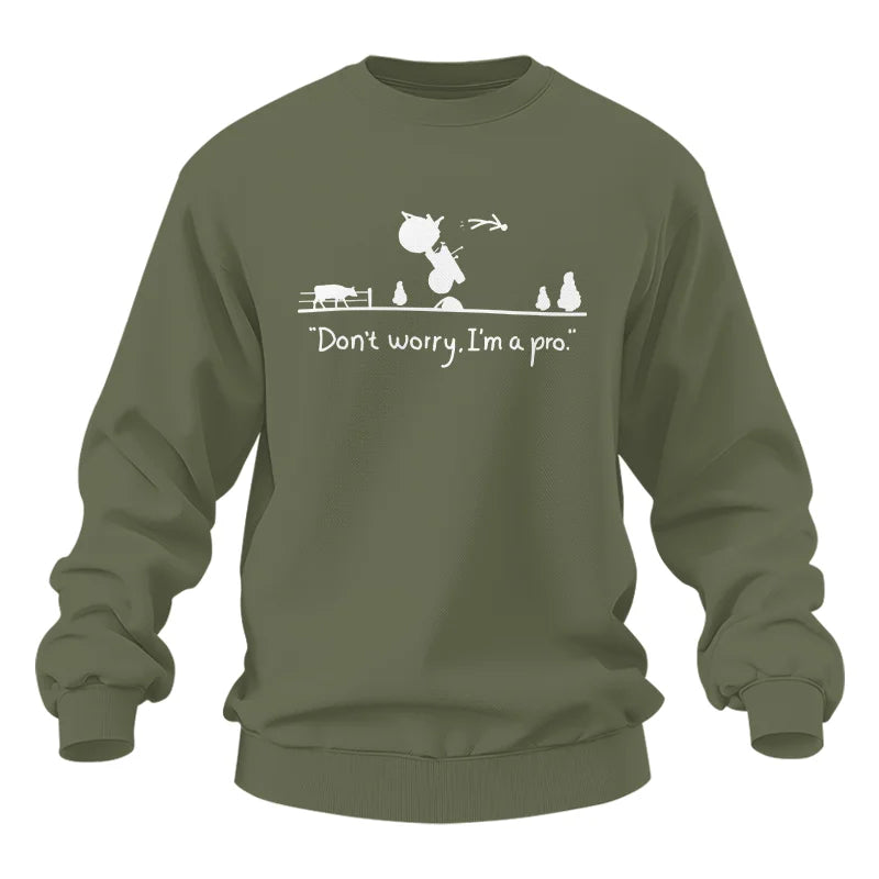 Funny Gifts for Tractor Lovers 1 - Unisex Heavy Blend™ Crewneck Sweatshirt