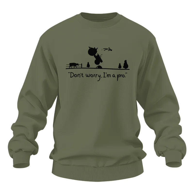 Funny Gifts for Tractor Lovers 2 - Unisex Heavy Blend™ Crewneck Sweatshirt