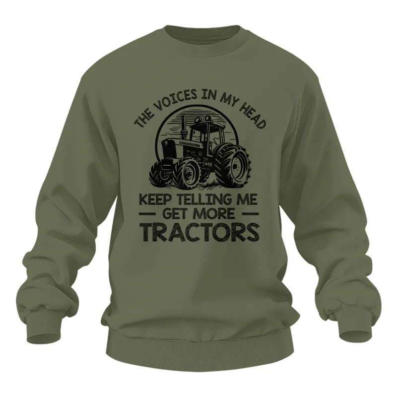 Get More Tractor 2 - Unisex Heavy Blend™ Crewneck Sweatshirt