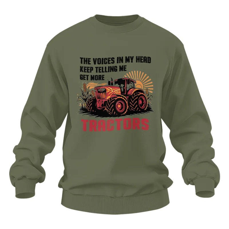 Get More Tractors 10 - Unisex Heavy Blend™ Crewneck Sweatshirt