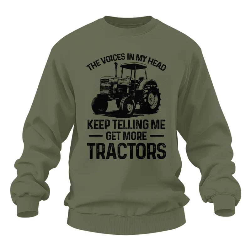 Get More Tractors 14 - Unisex Heavy Blend™ Crewneck Sweatshirt