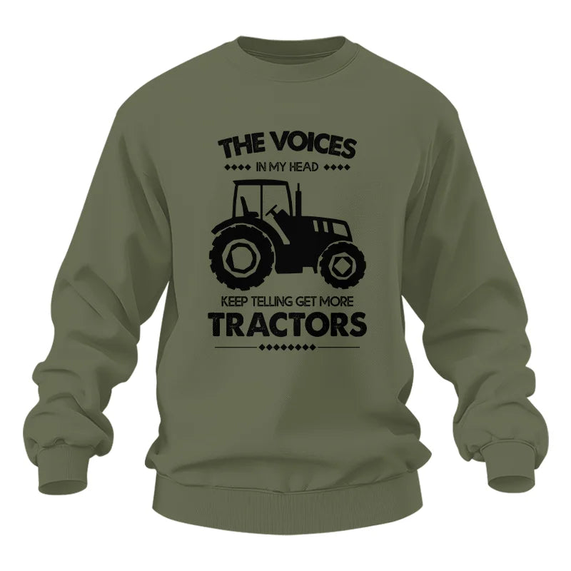 Get More Tractors 15 - Unisex Heavy Blend™ Crewneck Sweatshirt