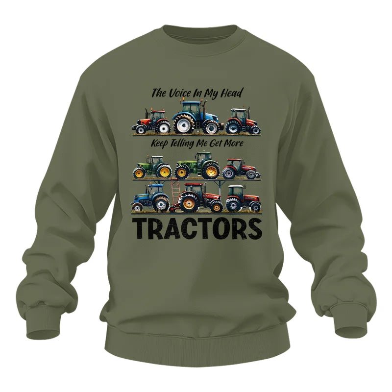 Get More Tractors 4 - Unisex Heavy Blend™ Crewneck Sweatshirt