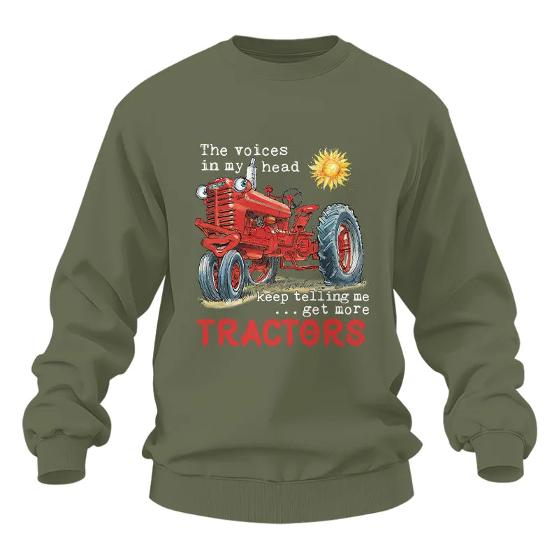 Get More Tractors 6 - Unisex Heavy Blend™ Crewneck Sweatshirt