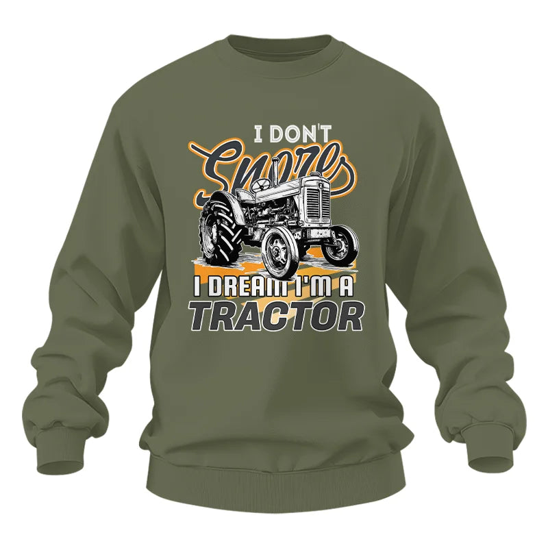 Image of I'm A Tractor 2 - Unisex Heavy Blend™ Crewneck Sweatshirt