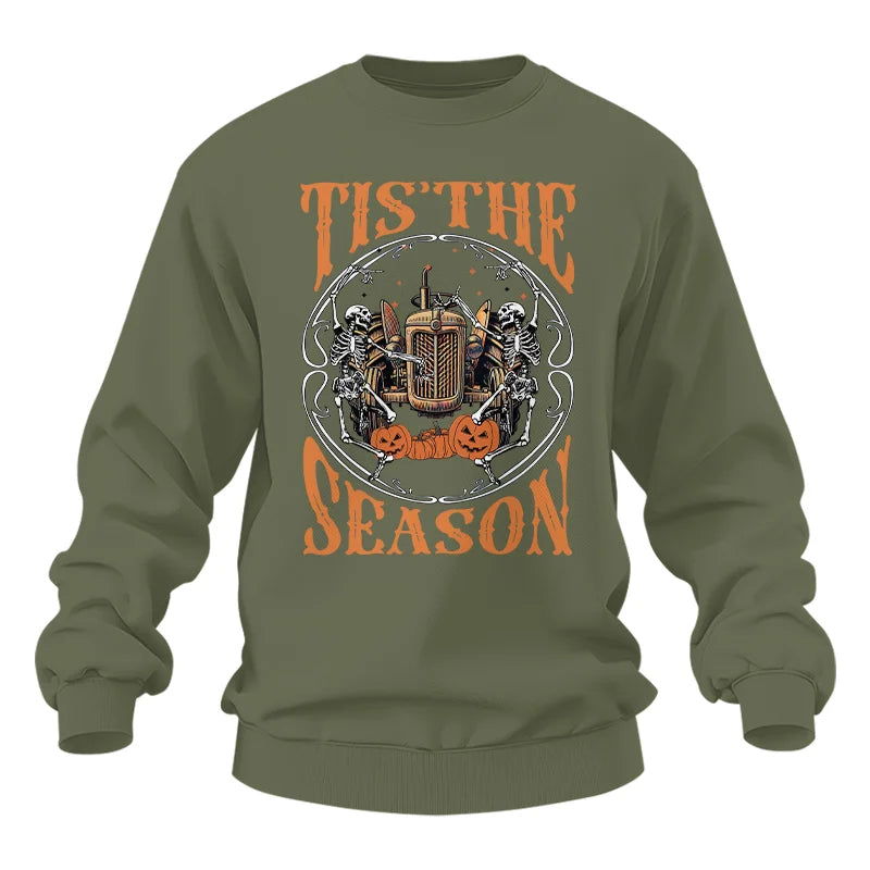 Tis The Pumpkin Season 2 - Unisex Heavy Blend™ Crewneck Sweatshirt