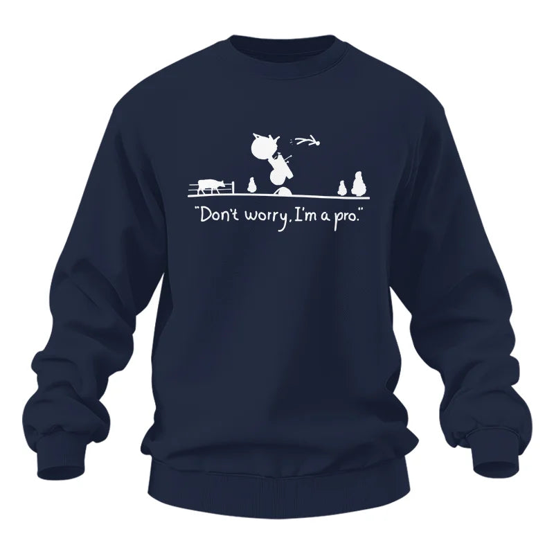 Funny Gifts for Tractor Lovers 1 - Unisex Heavy Blend™ Crewneck Sweatshirt