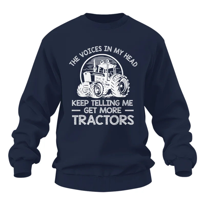 Get More Tractor 1 - Unisex Heavy Blend™ Crewneck Sweatshirt