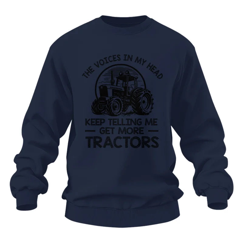 Get More Tractor 2 - Unisex Heavy Blend™ Crewneck Sweatshirt