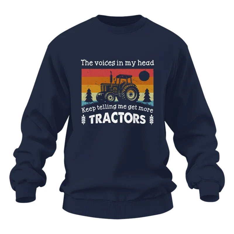 Get More Tractors 13 - Unisex Heavy Blend™ Crewneck Sweatshirt