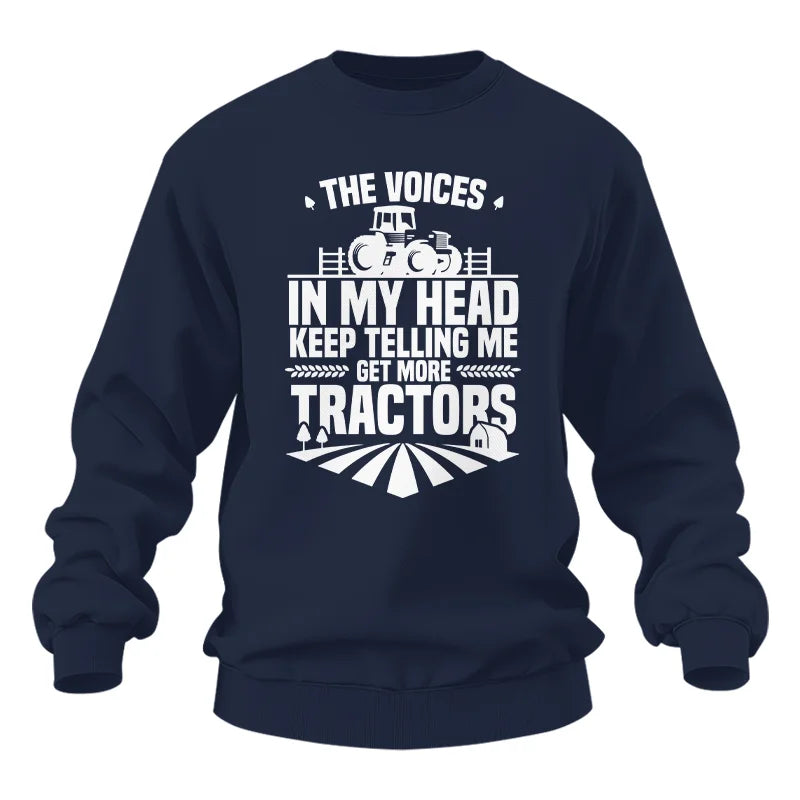 Get More Tractors 16 - Unisex Heavy Blend™ Crewneck Sweatshirt