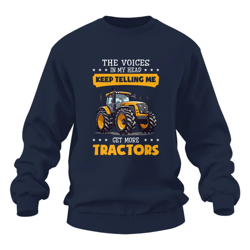 Image of Get more tractors 20 - Unisex Heavy Blend™ Crewneck Sweatshirt