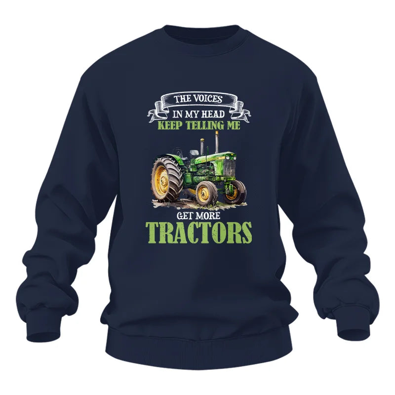 Get more tractors 21 - Unisex Heavy Blend™ Crewneck Sweatshirt