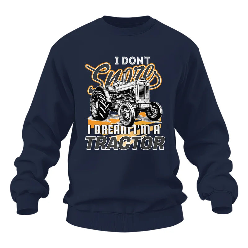 Image of I'm A Tractor 2 - Unisex Heavy Blend™ Crewneck Sweatshirt