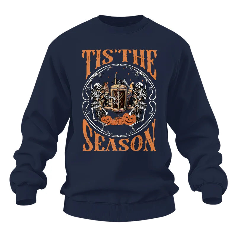 Tis The Pumpkin Season 2 - Unisex Heavy Blend™ Crewneck Sweatshirt