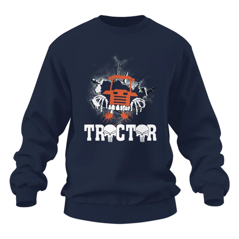 Tractor Is My Life - Unisex Heavy Blend™ Crewneck Sweatshirt