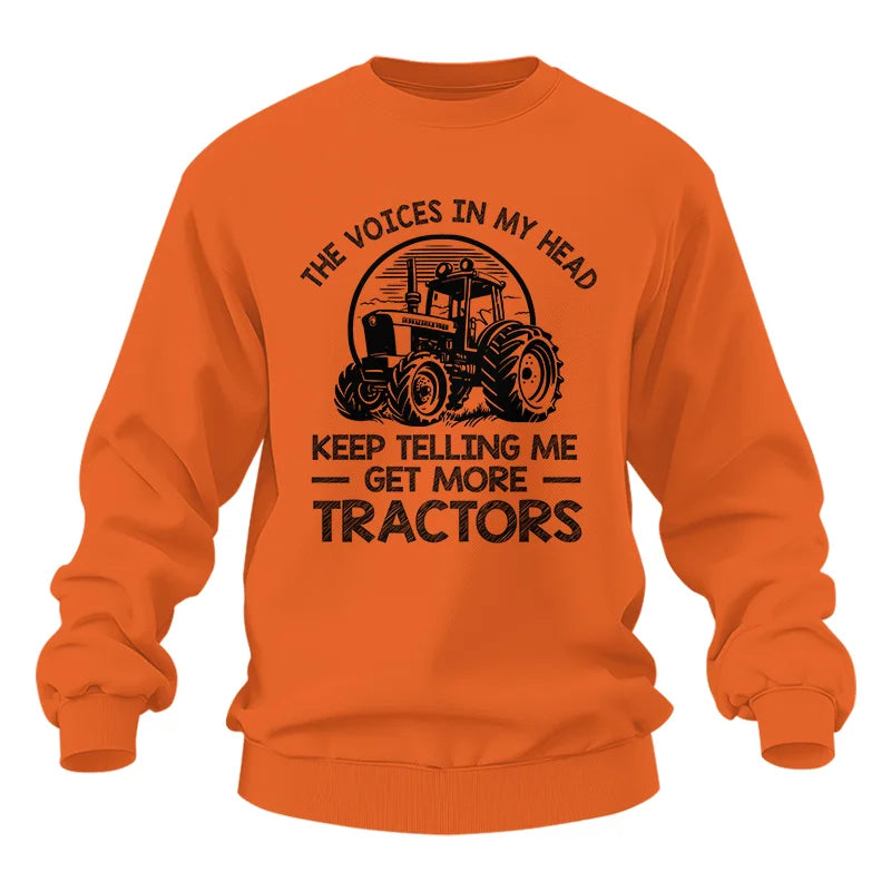 Get More Tractor 2 - Unisex Heavy Blend™ Crewneck Sweatshirt