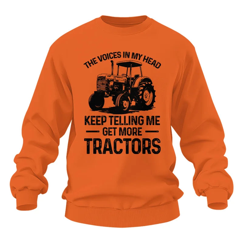 Get More Tractors 14 - Unisex Heavy Blend™ Crewneck Sweatshirt