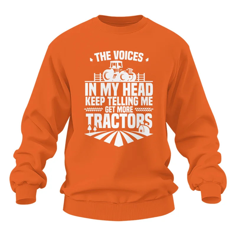 Get More Tractors 16 - Unisex Heavy Blend™ Crewneck Sweatshirt