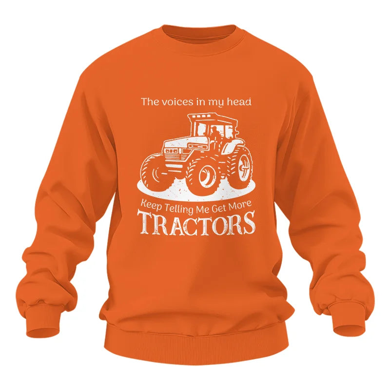 Get more tractors 17 - Unisex Heavy Blend™ Crewneck Sweatshirt