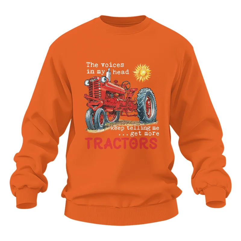 Get More Tractors 6 - Unisex Heavy Blend™ Crewneck Sweatshirt