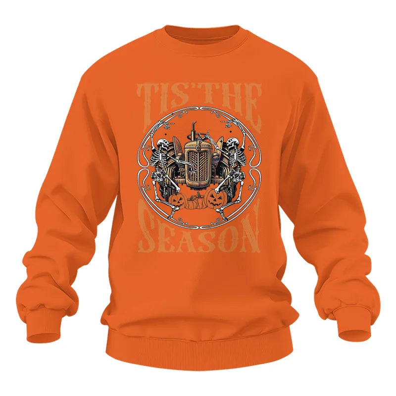 Tis The Pumpkin Season 2 - Unisex Heavy Blend™ Crewneck Sweatshirt