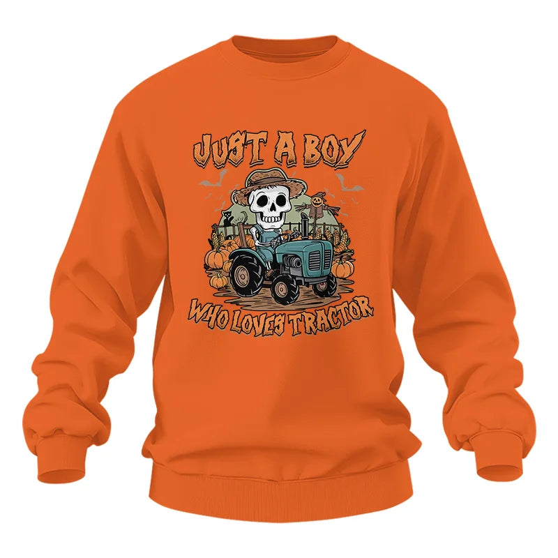 Tractors Halloween Themed - Unisex Heavy Blend™ Crewneck Sweatshirt