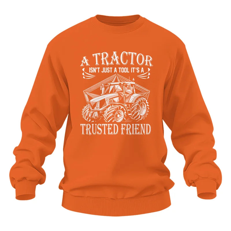 Image of Trusted Friend 8 - Unisex Heavy Blend™ Crewneck Sweatshirt