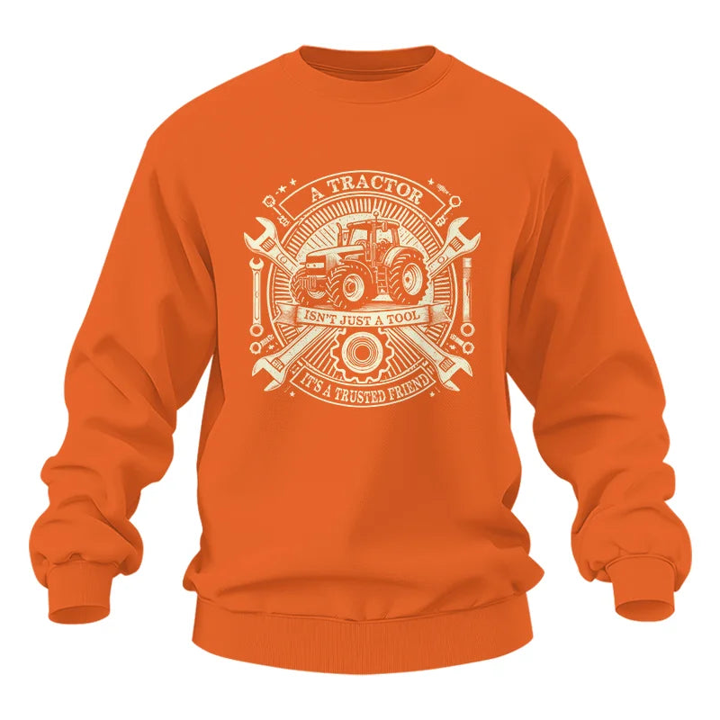 Image of Trusted Friend 9 - Unisex Heavy Blend™ Crewneck Sweatshirt