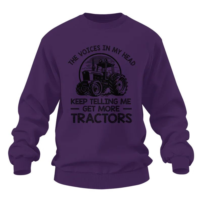 Get More Tractor 2 - Unisex Heavy Blend™ Crewneck Sweatshirt