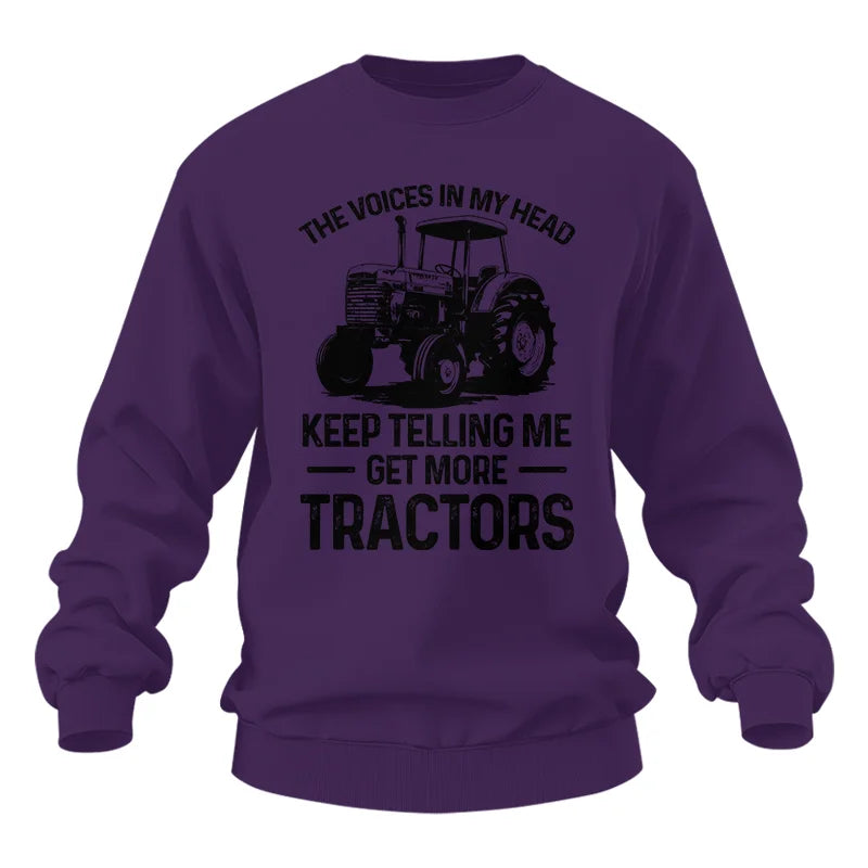 Get More Tractors 14 - Unisex Heavy Blend™ Crewneck Sweatshirt