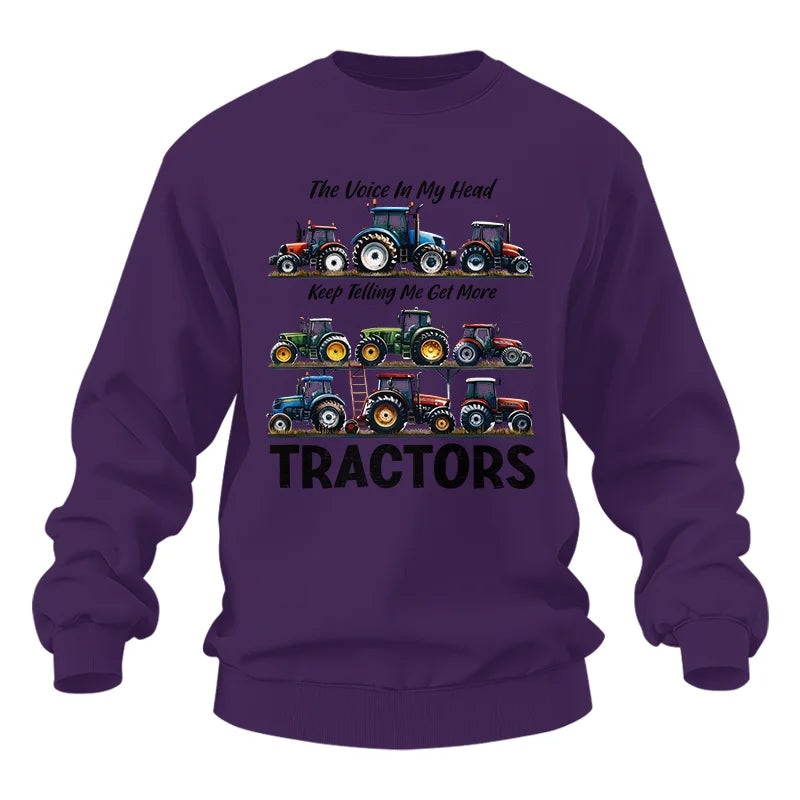 Get More Tractors 4 - Unisex Heavy Blend™ Crewneck Sweatshirt