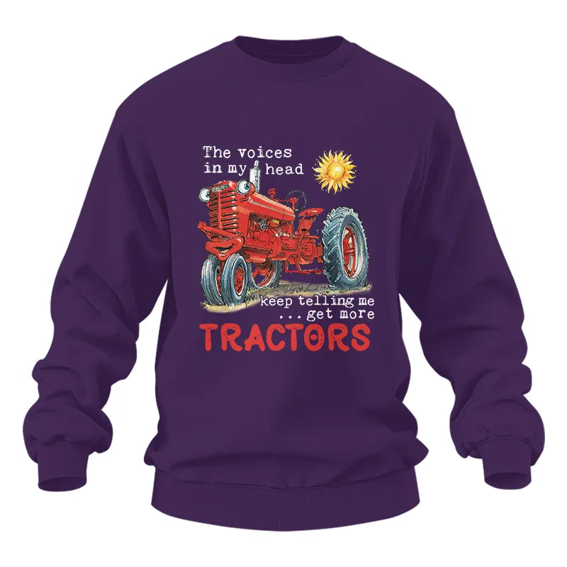 Get More Tractors 6 - Unisex Heavy Blend™ Crewneck Sweatshirt