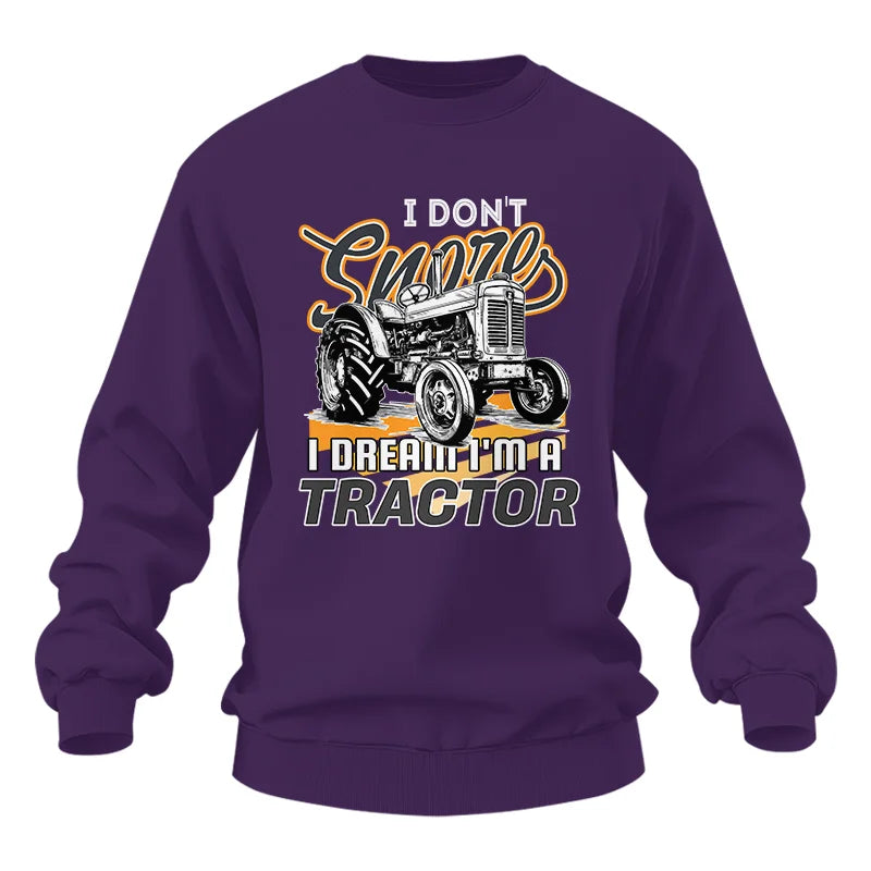 I'm A Tractor 2 - Unisex Heavy Blend™ Crewneck Sweatshirt