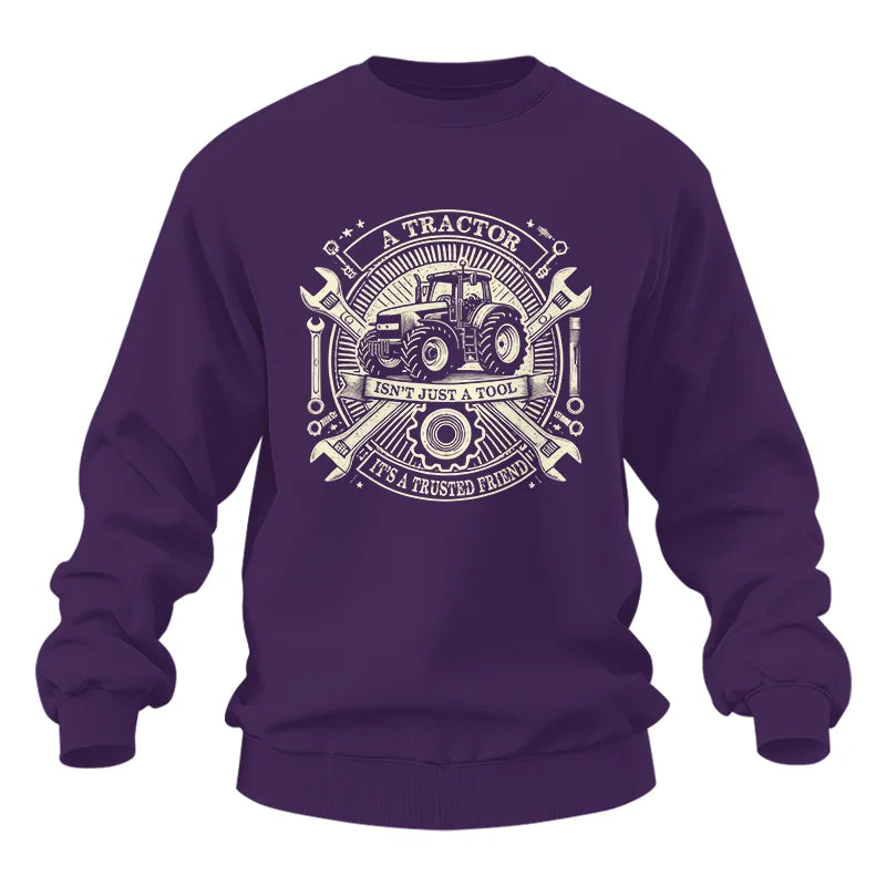 Trusted Friend 9 - Unisex Heavy Blend™ Crewneck Sweatshirt