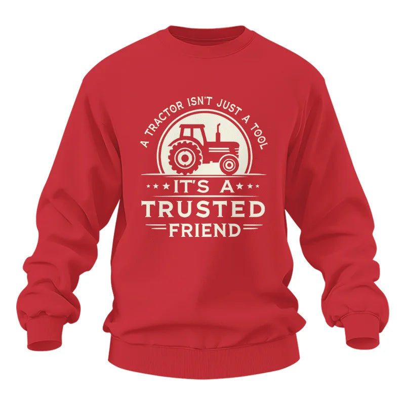 Image of A Tractor Isn’t Just A Tool 1 - Unisex Heavy Blend™ Crewneck Sweatshirt