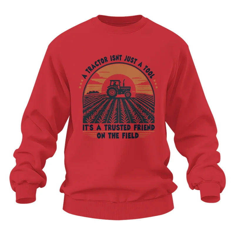 A Tractor Isn’t Just A Tool 2 - Unisex Heavy Blend™ Crewneck Sweatshirt