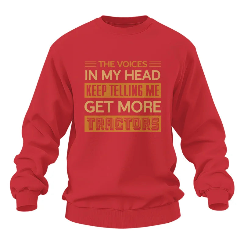 Image of Get more tractors 18 - Unisex Heavy Blend™ Crewneck Sweatshirt