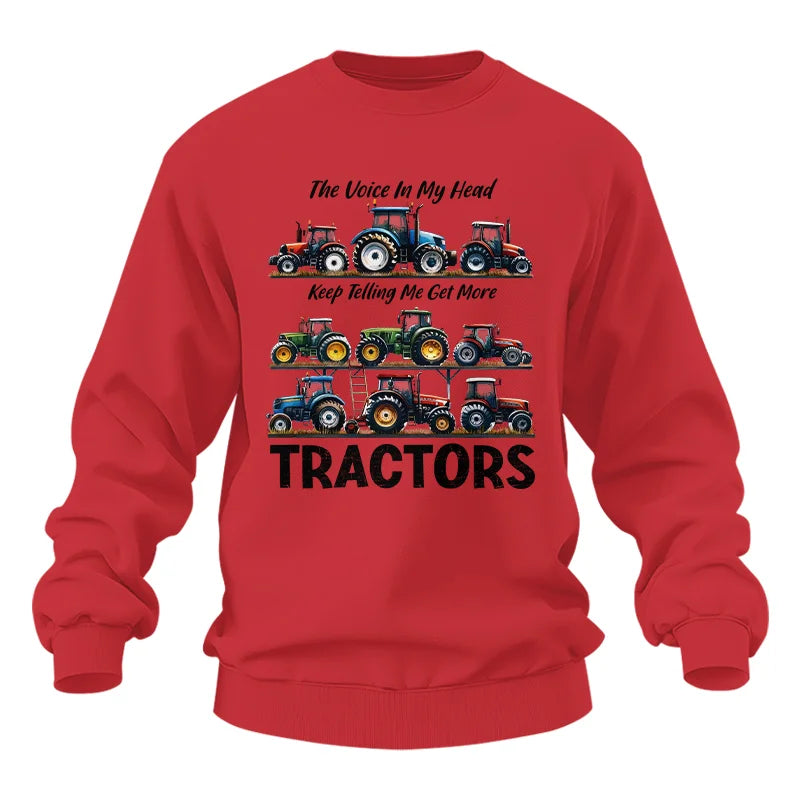 Get More Tractors 4 - Unisex Heavy Blend™ Crewneck Sweatshirt