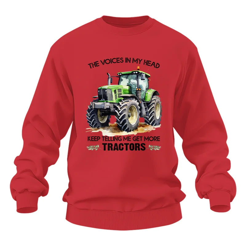 Get More Tractors 7 - Unisex Heavy Blend™ Crewneck Sweatshirt