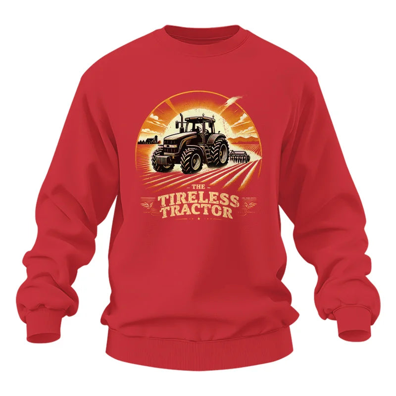 Image of The Tireless Partner - Unisex Heavy Blend™ Crewneck Sweatshirt