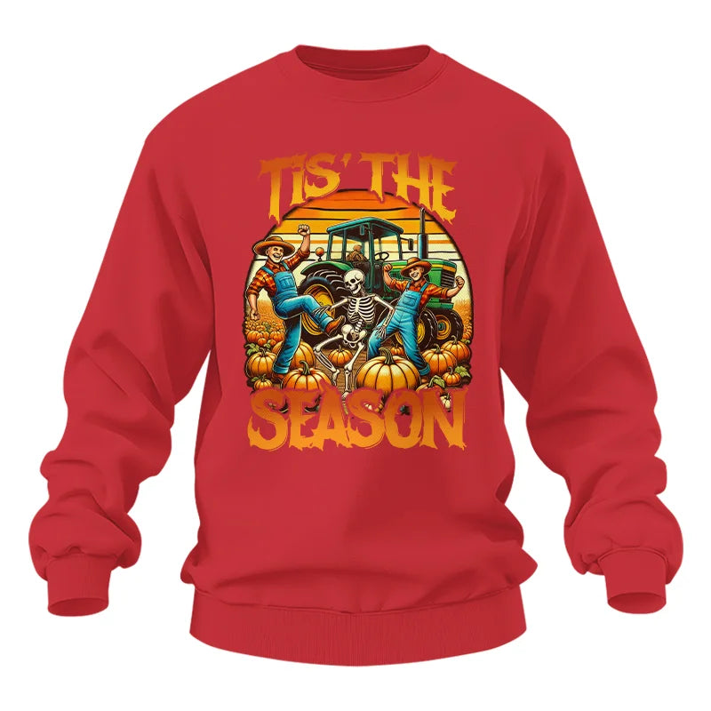 Tis The Pumpkin Season 1 - Unisex Heavy Blend™ Crewneck Sweatshirt