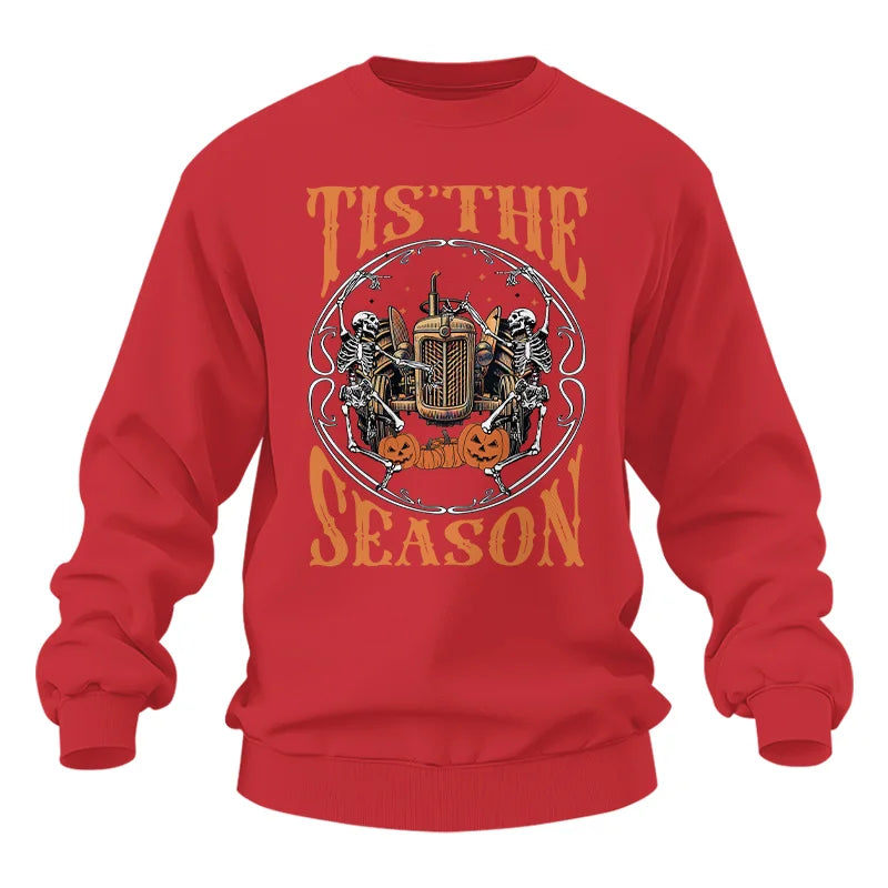 Image of Tis The Pumpkin Season 2 - Unisex Heavy Blend™ Crewneck Sweatshirt