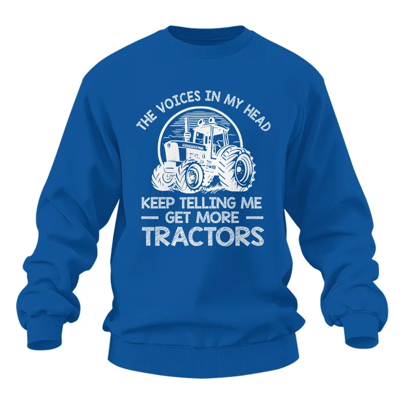 Get More Tractor 1 - Unisex Heavy Blend™ Crewneck Sweatshirt